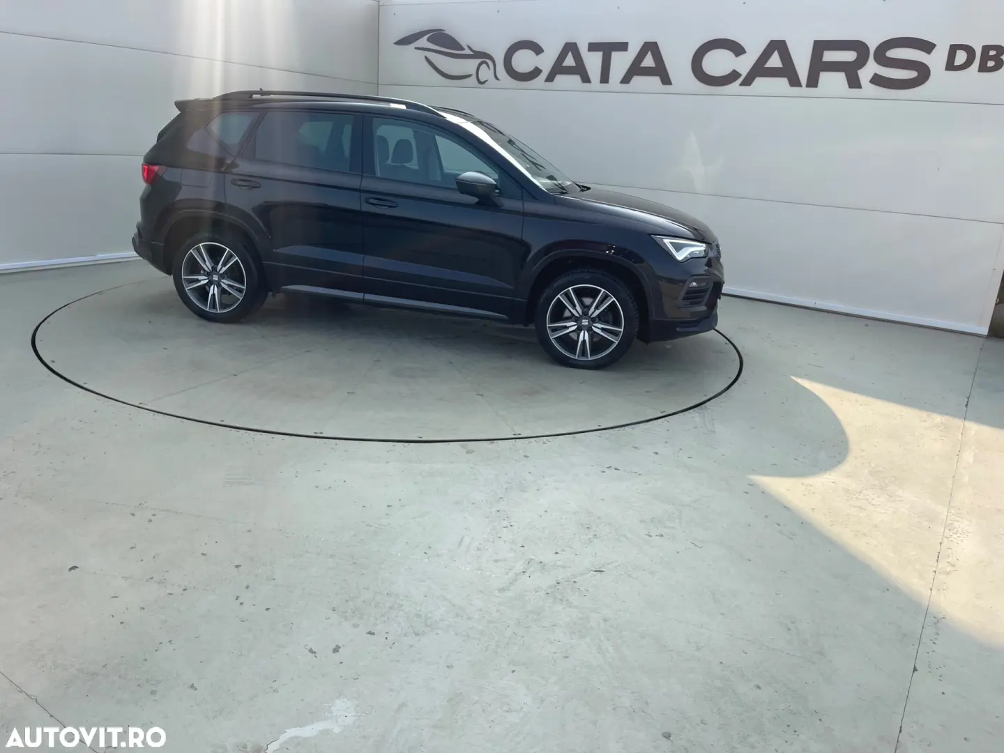 Seat Ateca 2.0 TDI DSG FR