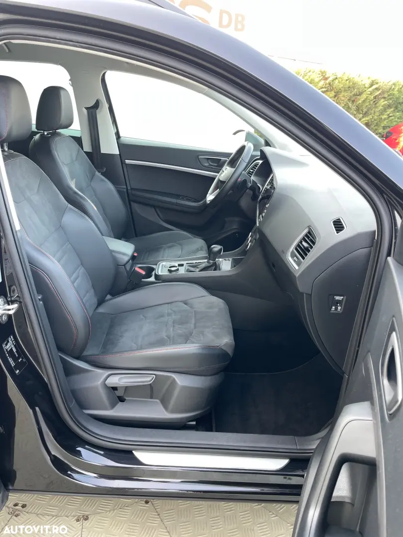 Seat Ateca 2.0 TDI DSG FR