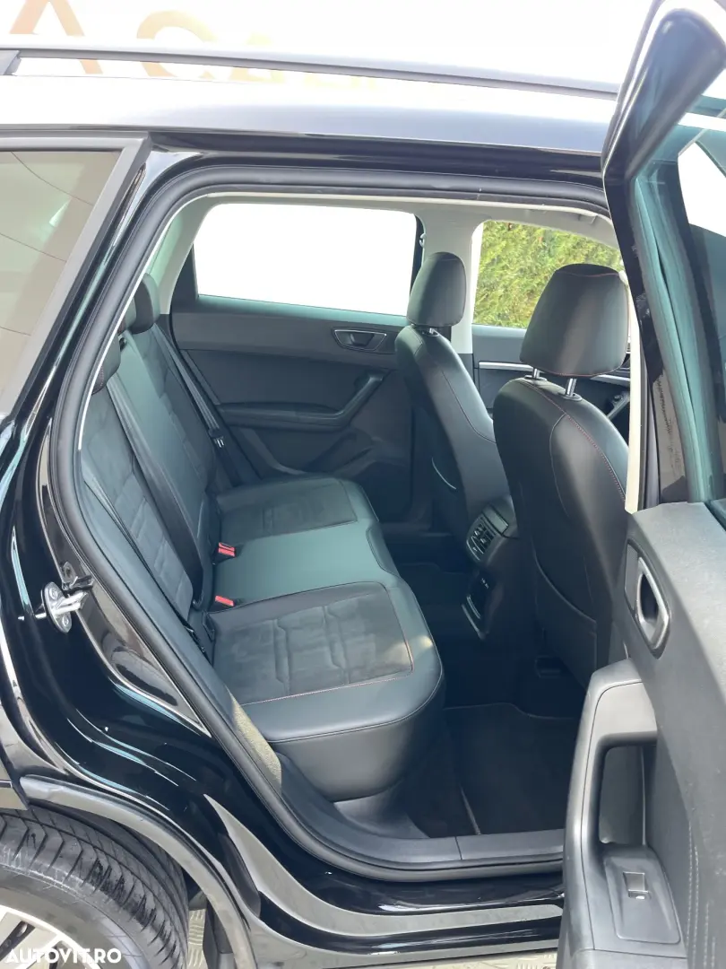 Seat Ateca 2.0 TDI DSG FR