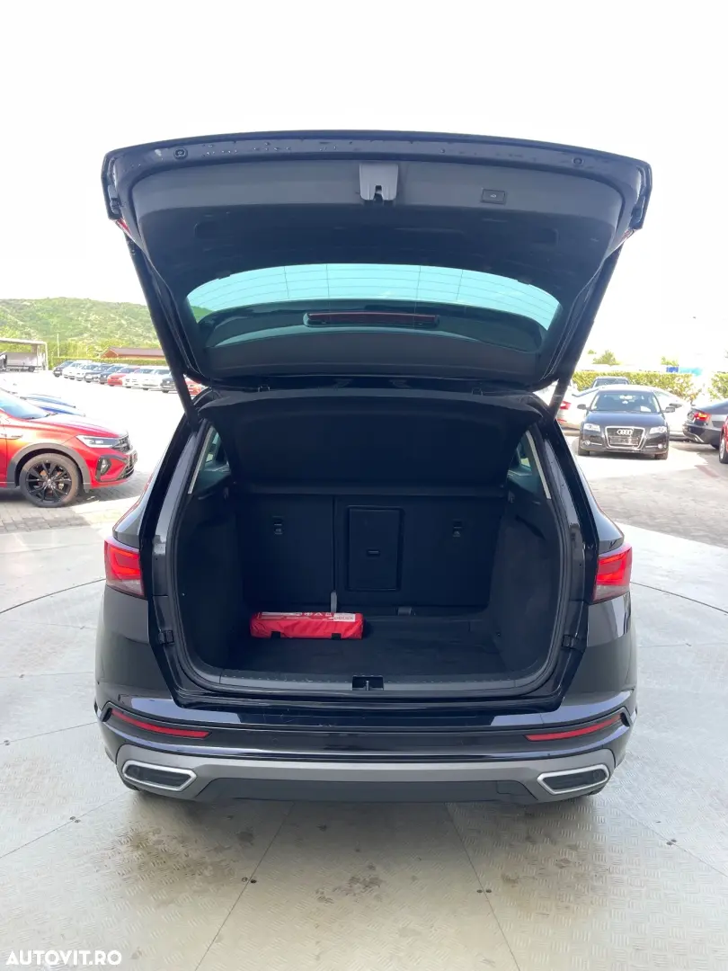 Seat Ateca 2.0 TDI DSG FR