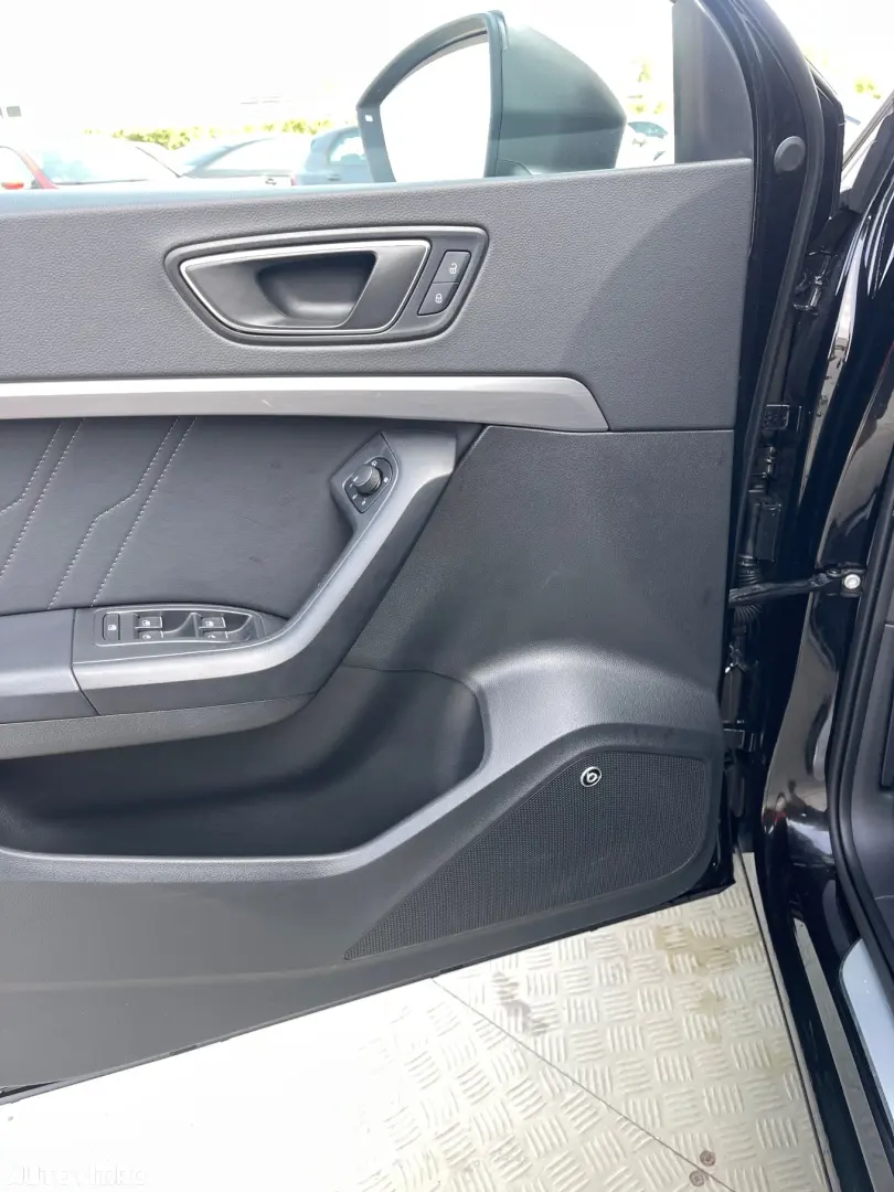 Seat Ateca 2.0 TDI DSG FR