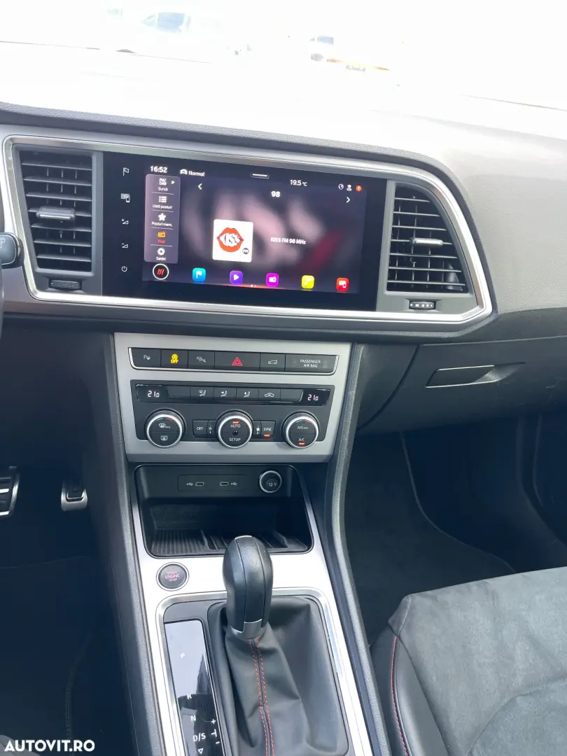 Seat Ateca 2.0 TDI DSG FR