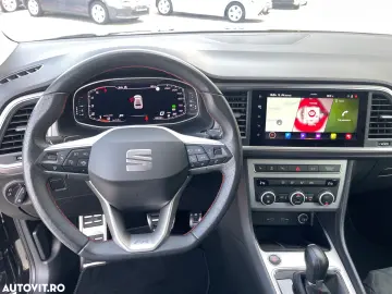 Seat Ateca 2.0 TDI DSG FR