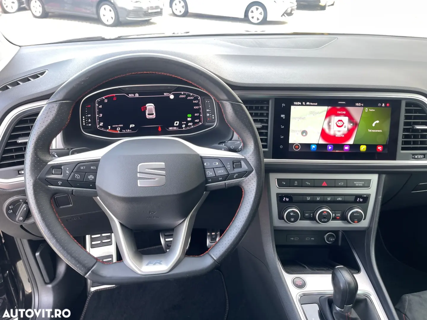 Seat Ateca 2.0 TDI DSG FR