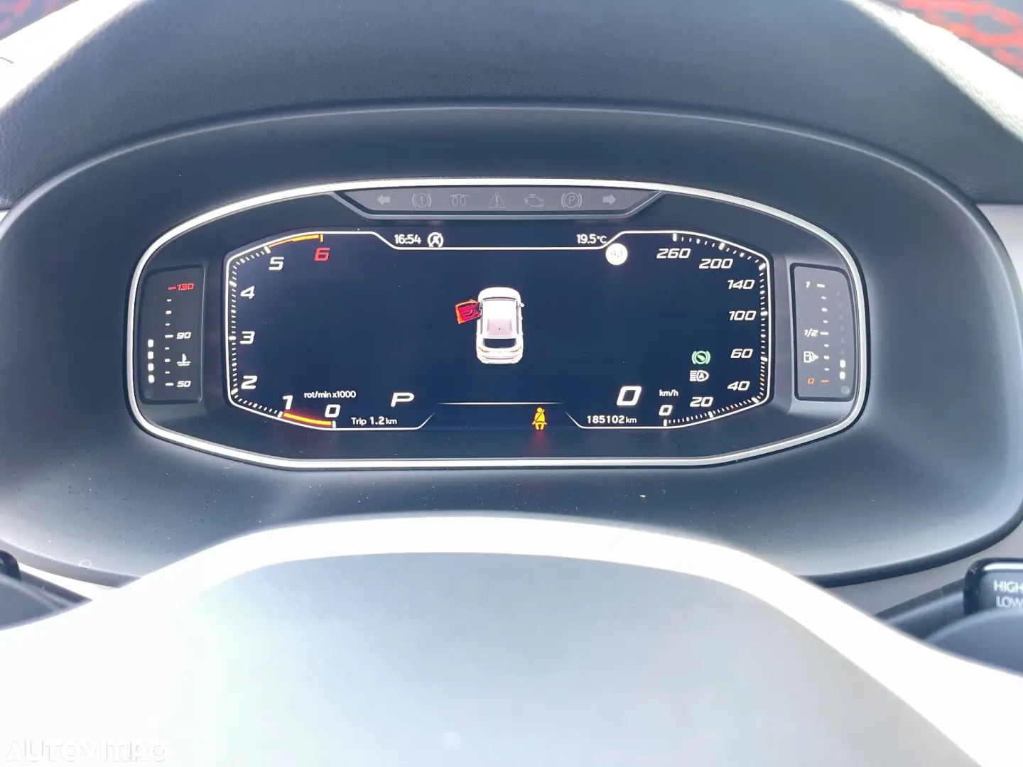 Seat Ateca 2.0 TDI DSG FR