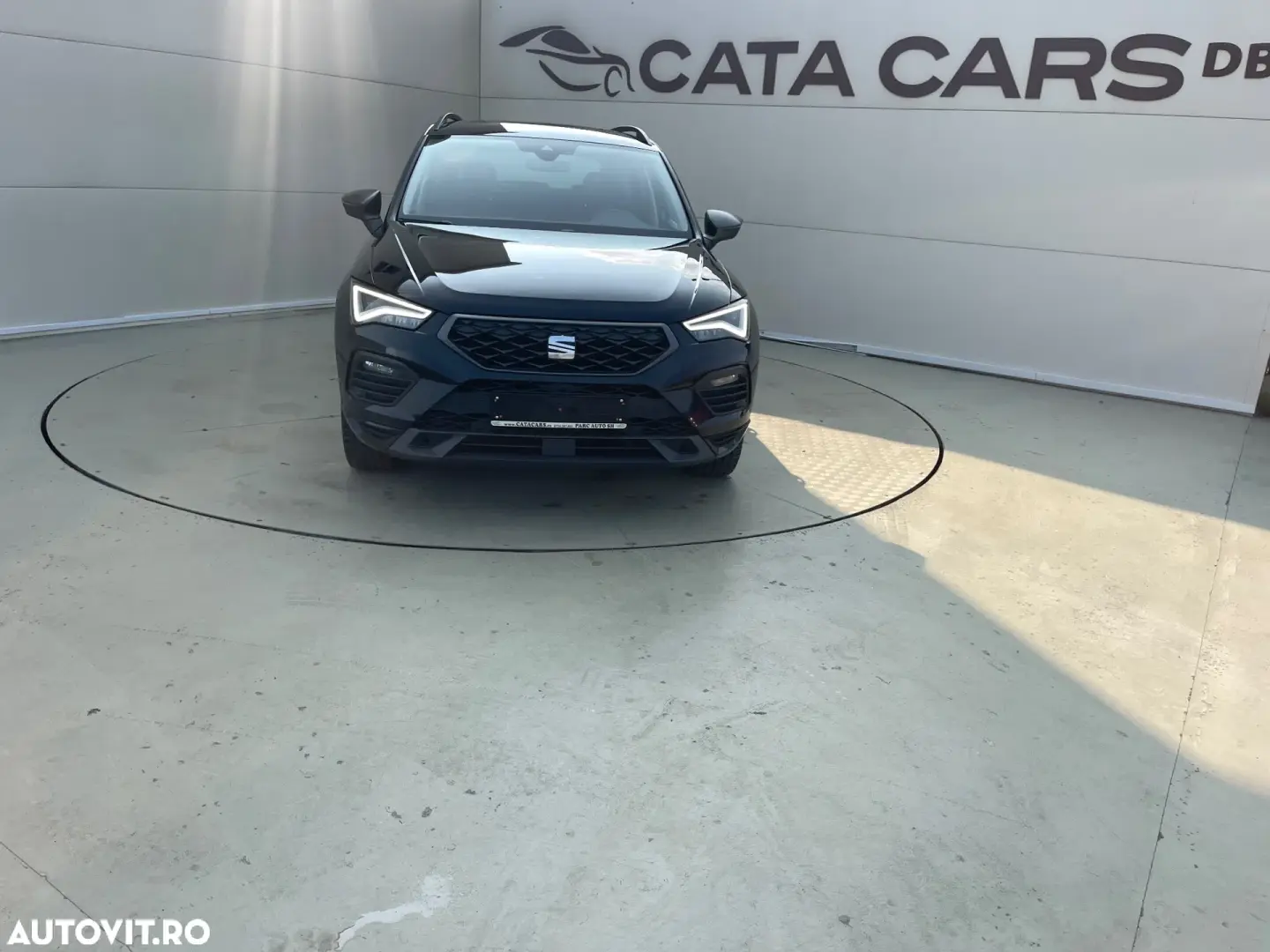 Seat Ateca 2.0 TDI DSG FR