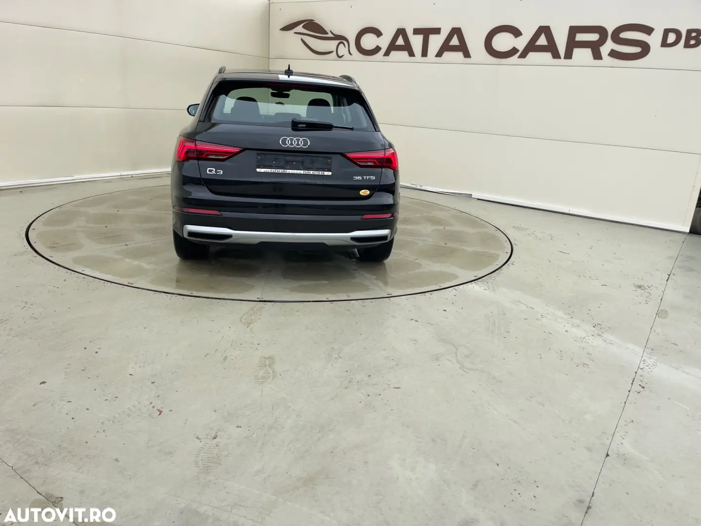 Audi Q3 35 TFSI S tronic advanced