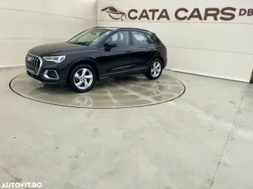 Audi Q3 35 TFSI S tronic advanced