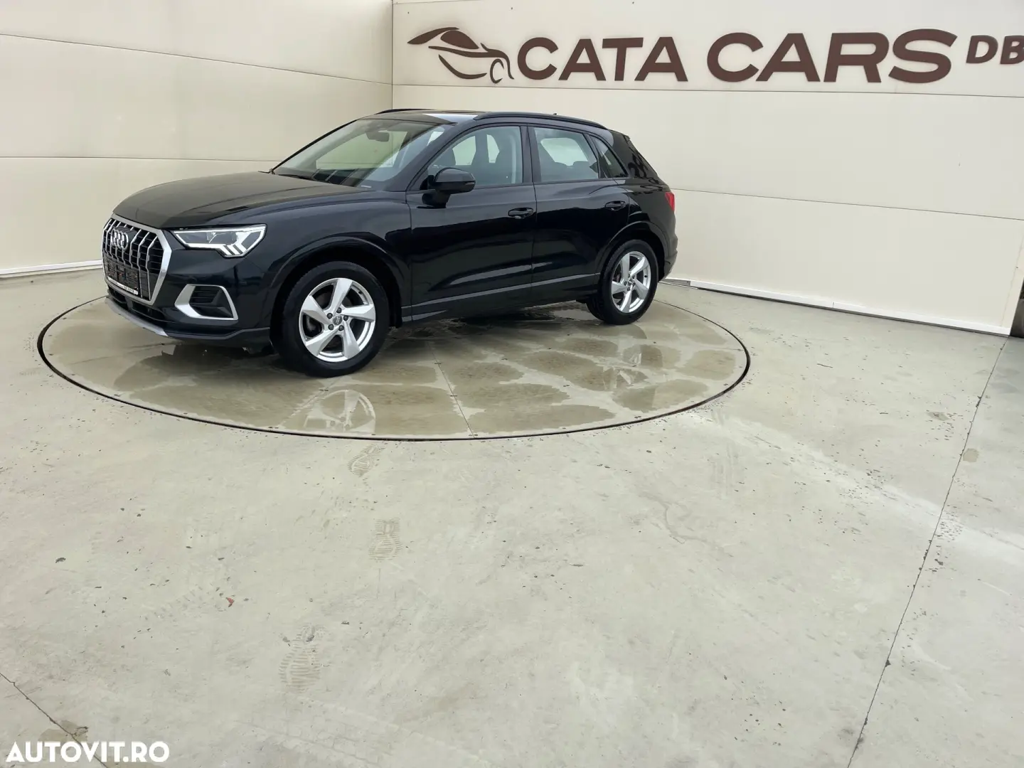 Audi Q3 35 TFSI S tronic advanced