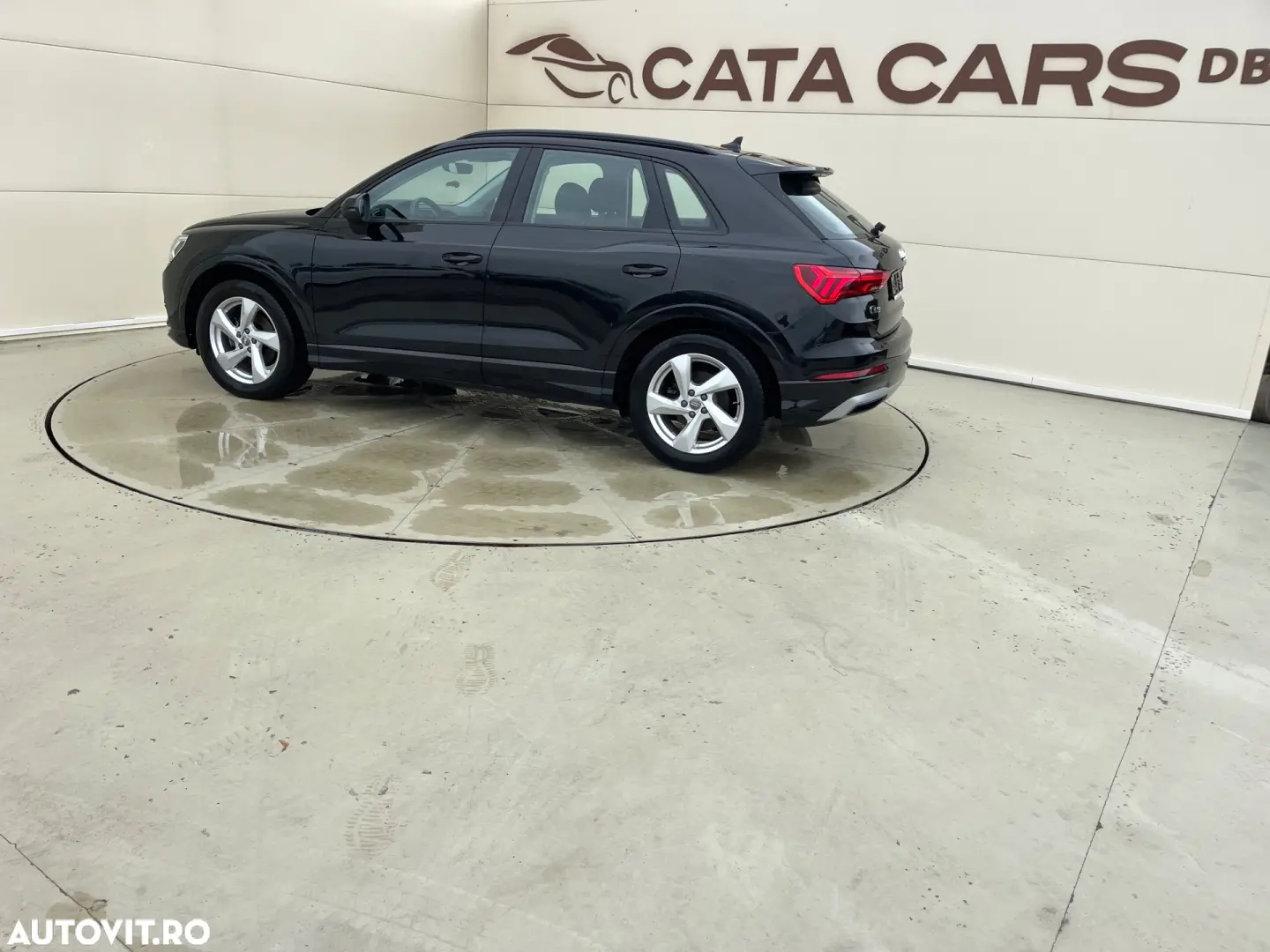 Audi Q3 35 TFSI S tronic advanced