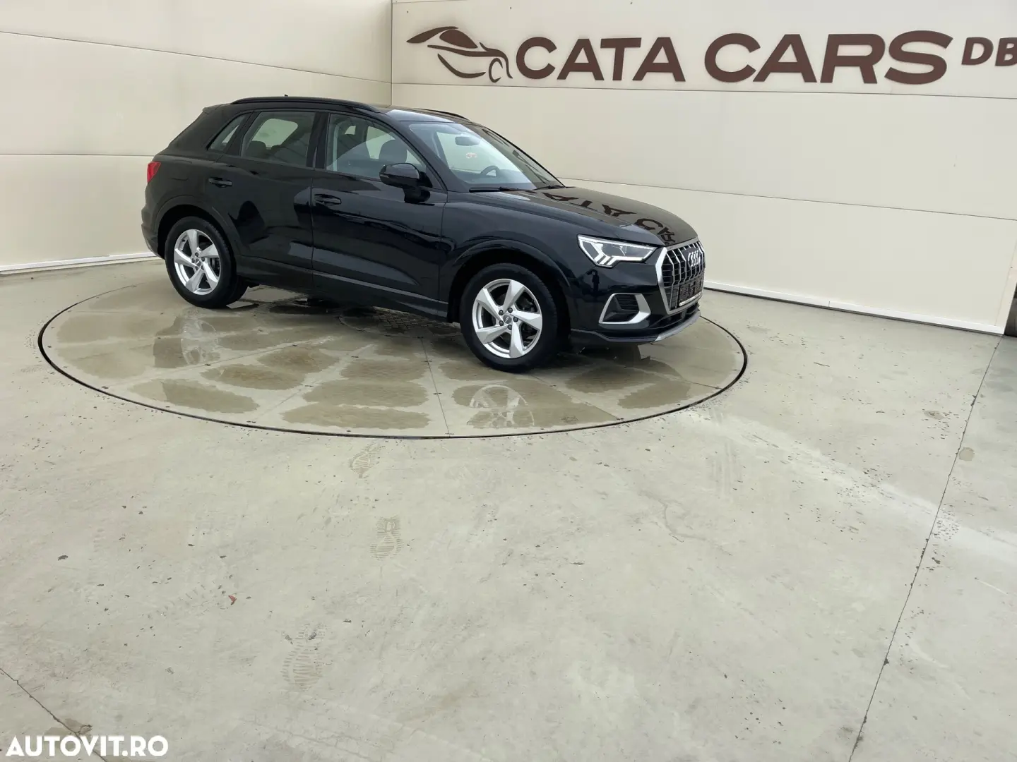 Audi Q3 35 TFSI S tronic advanced