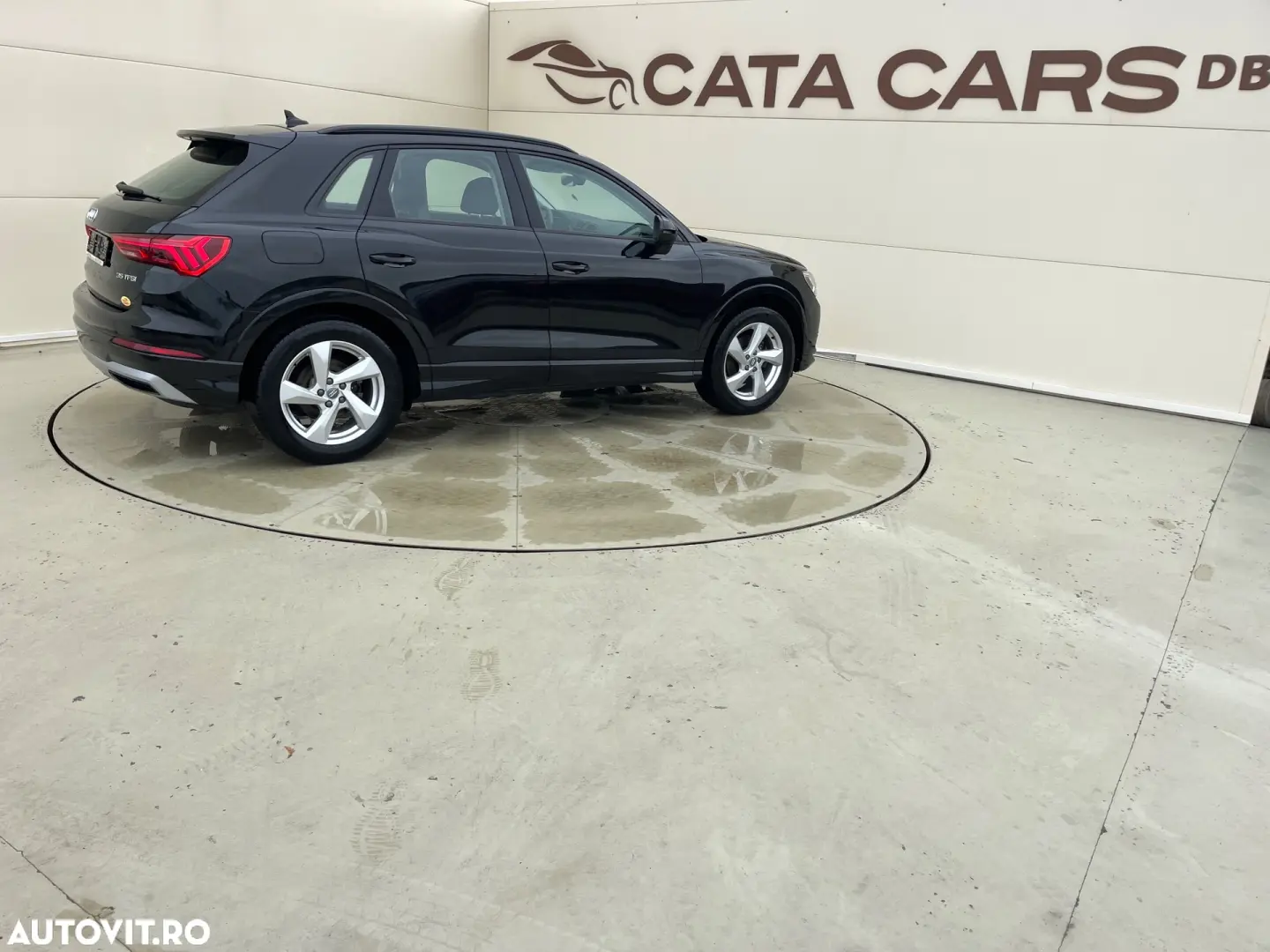 Audi Q3 35 TFSI S tronic advanced