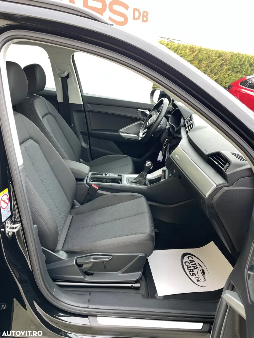 Audi Q3 35 TFSI S tronic advanced