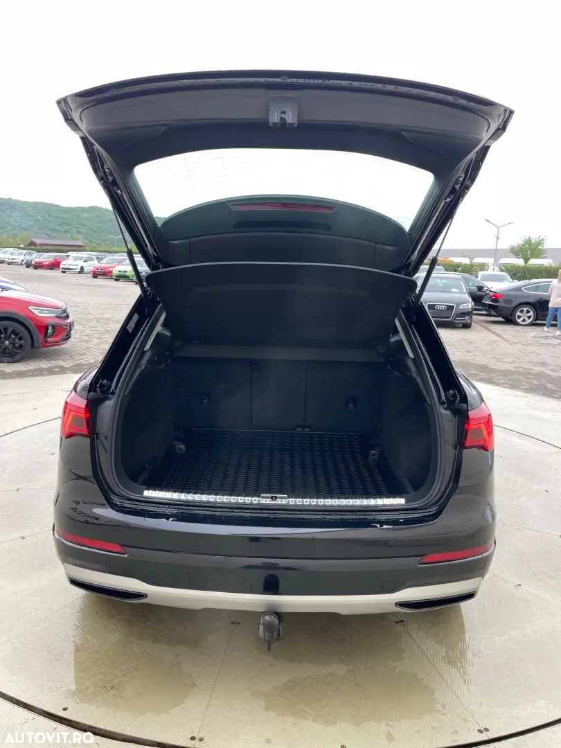 Audi Q3 35 TFSI S tronic advanced