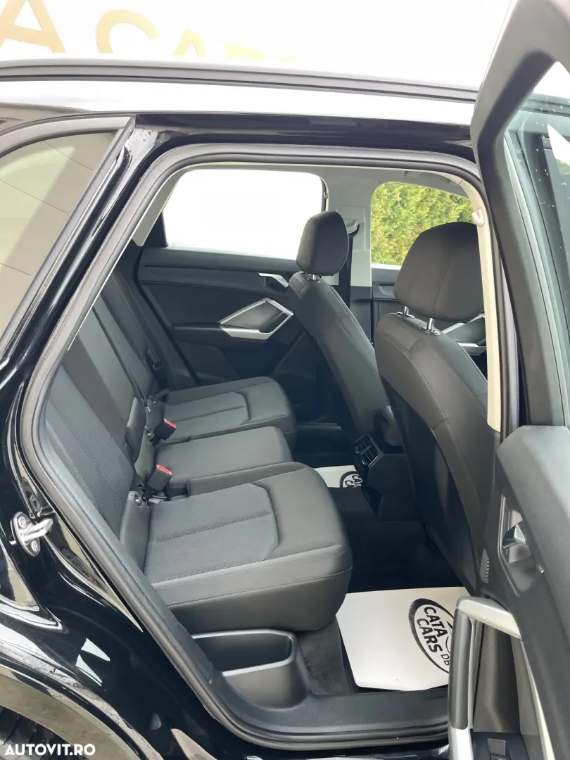 Audi Q3 35 TFSI S tronic advanced