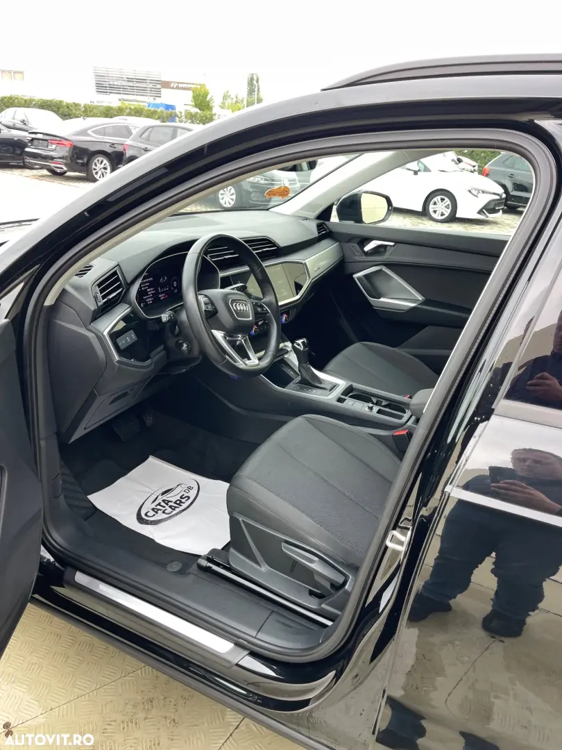 Audi Q3 35 TFSI S tronic advanced