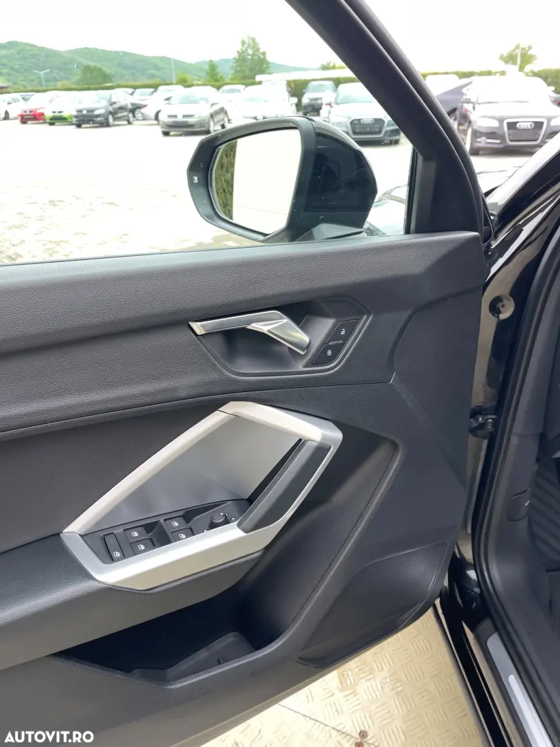 Audi Q3 35 TFSI S tronic advanced