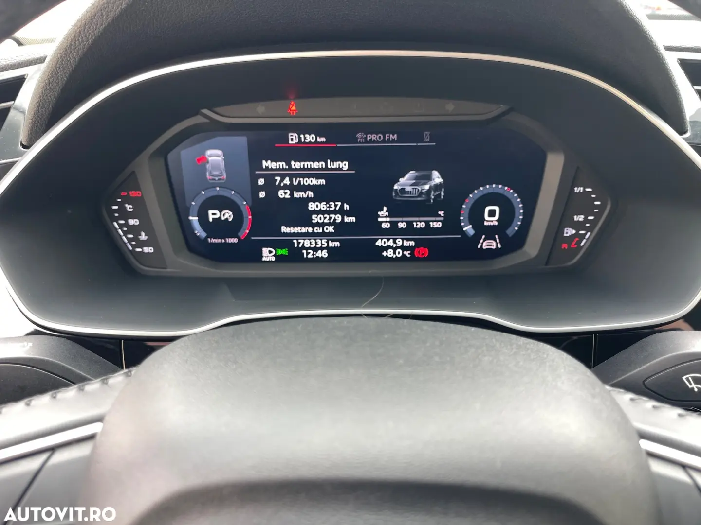 Audi Q3 35 TFSI S tronic advanced