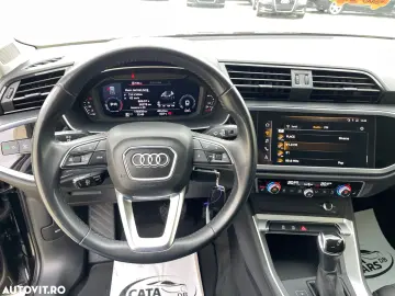 Audi Q3 35 TFSI S tronic advanced