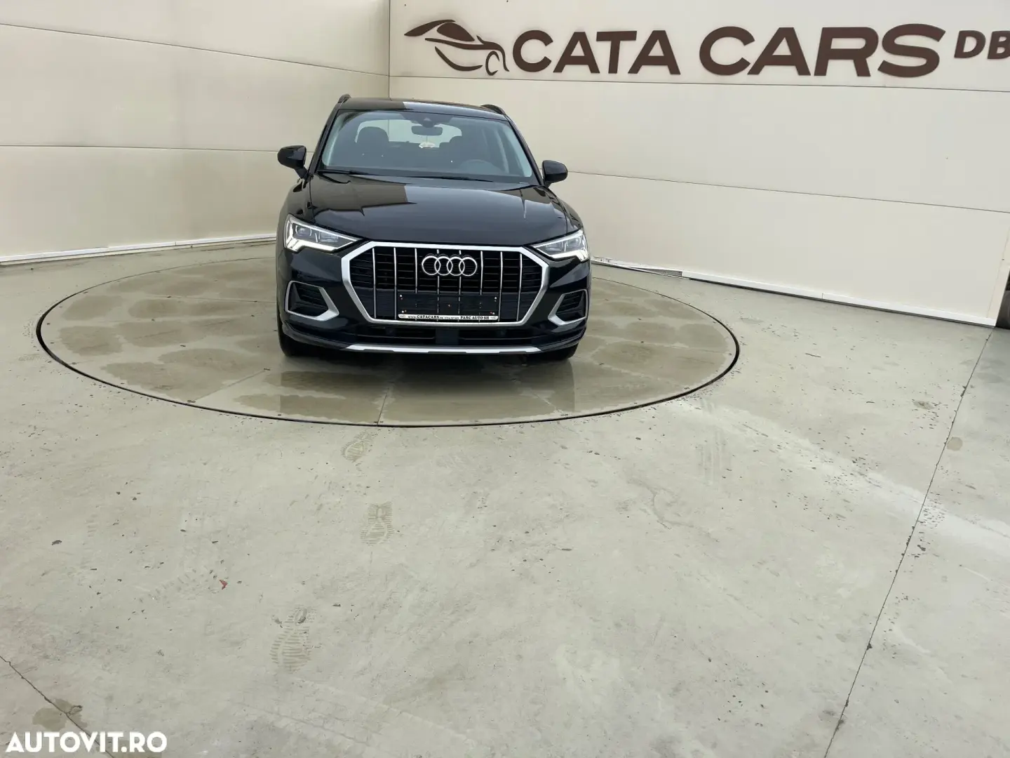 Audi Q3 35 TFSI S tronic advanced