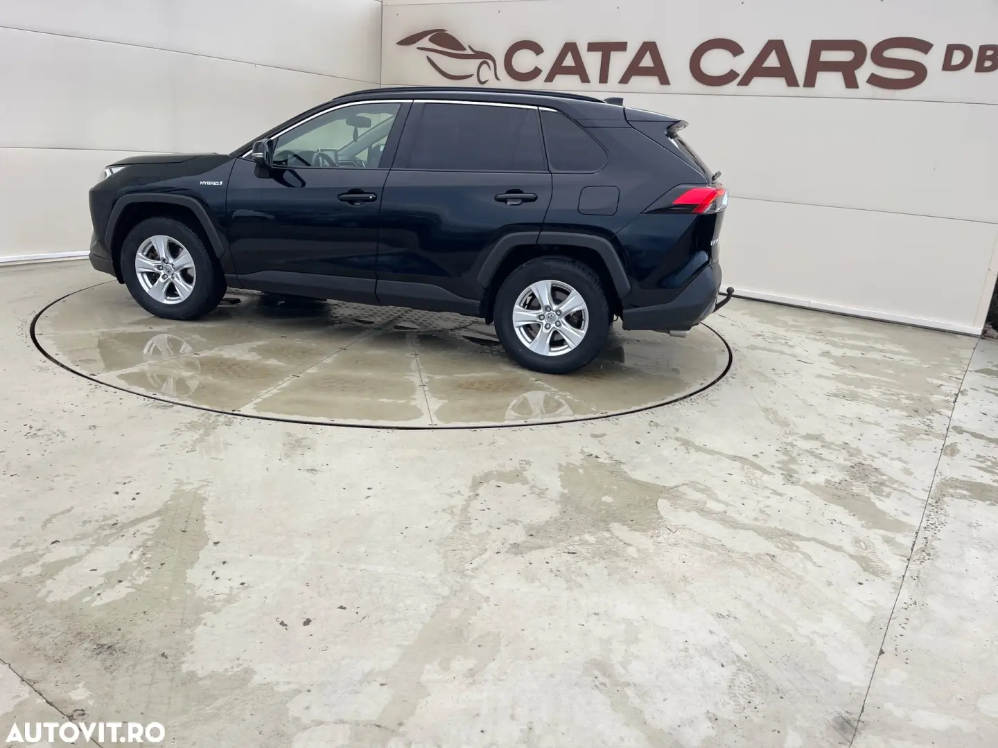 Toyota RAV4 2.5 Hybrid VVT-iE 4x2 Dynamic