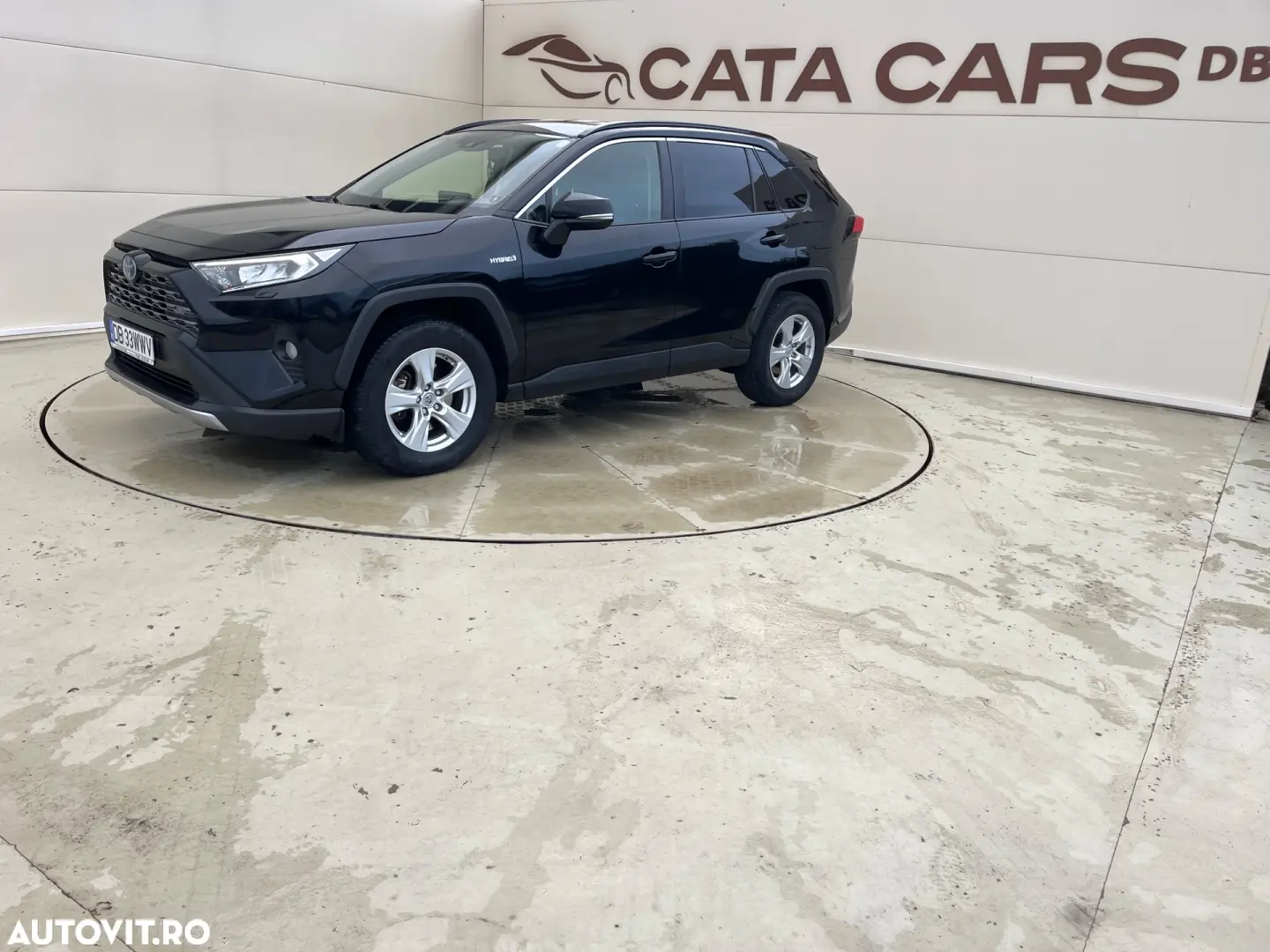 Toyota RAV4 2.5 Hybrid VVT-iE 4x2 Dynamic