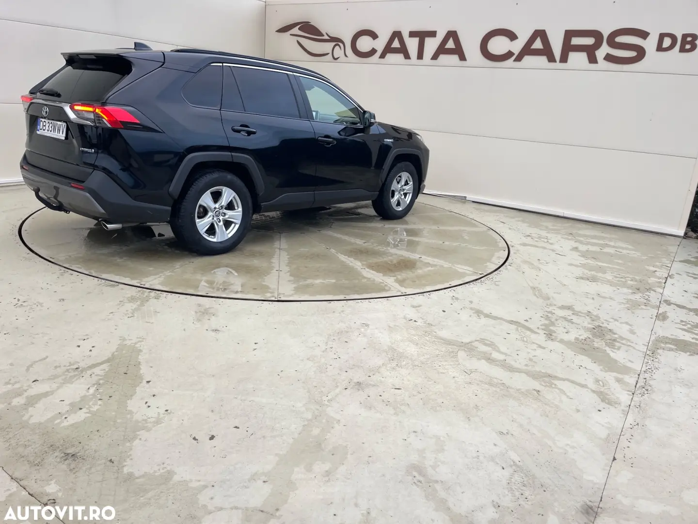 Toyota RAV4 2.5 Hybrid VVT-iE 4x2 Dynamic