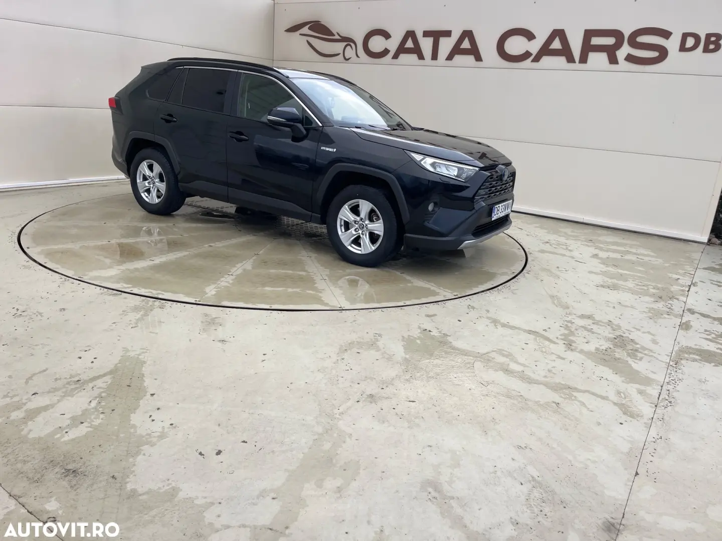 Toyota RAV4 2.5 Hybrid VVT-iE 4x2 Dynamic
