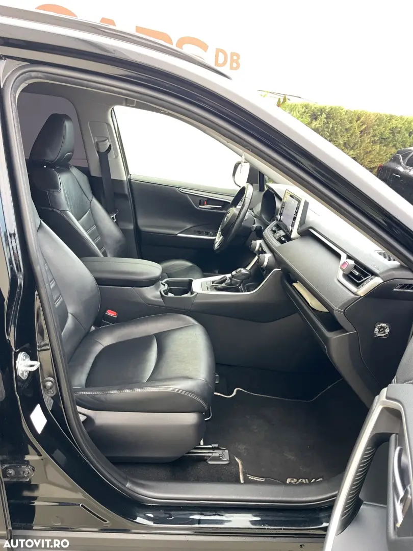 Toyota RAV4 2.5 Hybrid VVT-iE 4x2 Dynamic