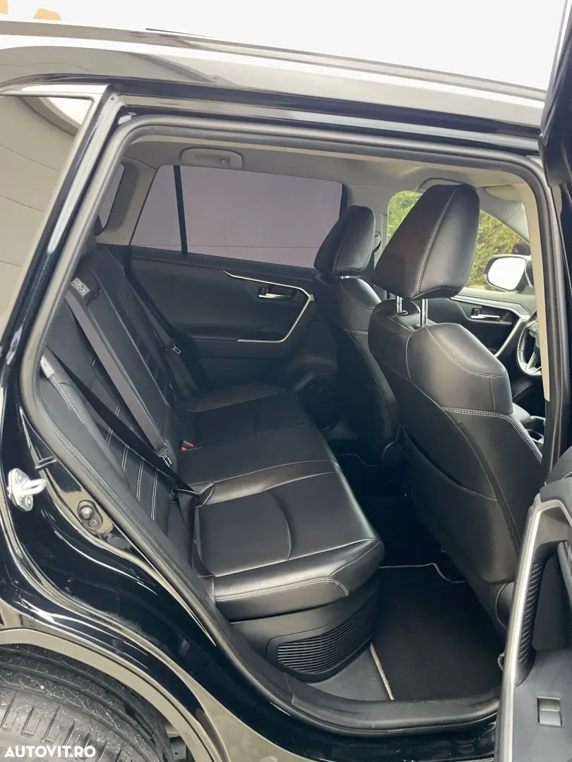 Toyota RAV4 2.5 Hybrid VVT-iE 4x2 Dynamic