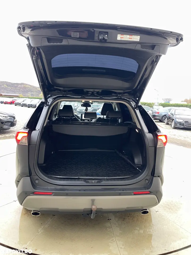 Toyota RAV4 2.5 Hybrid VVT-iE 4x2 Dynamic