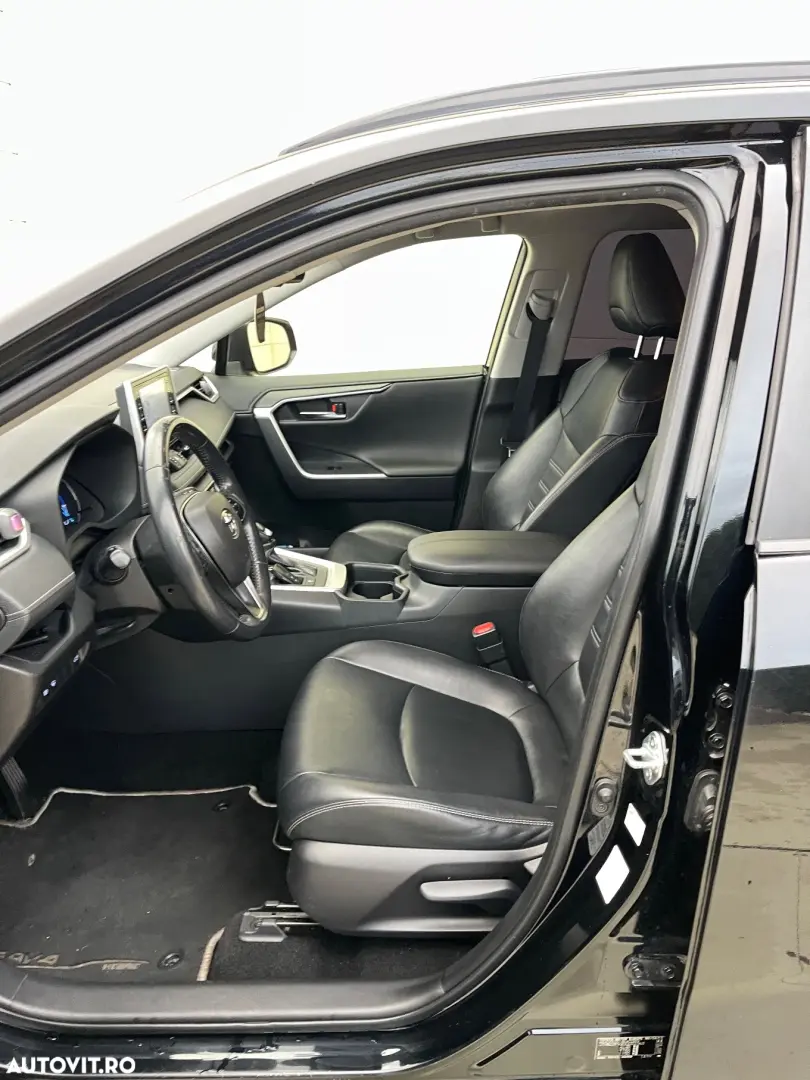 Toyota RAV4 2.5 Hybrid VVT-iE 4x2 Dynamic