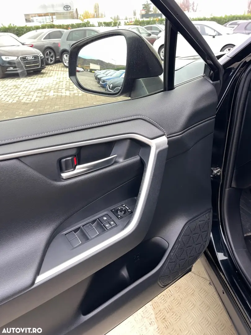 Toyota RAV4 2.5 Hybrid VVT-iE 4x2 Dynamic