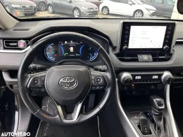 Toyota RAV4 2.5 Hybrid VVT-iE 4x2 Dynamic