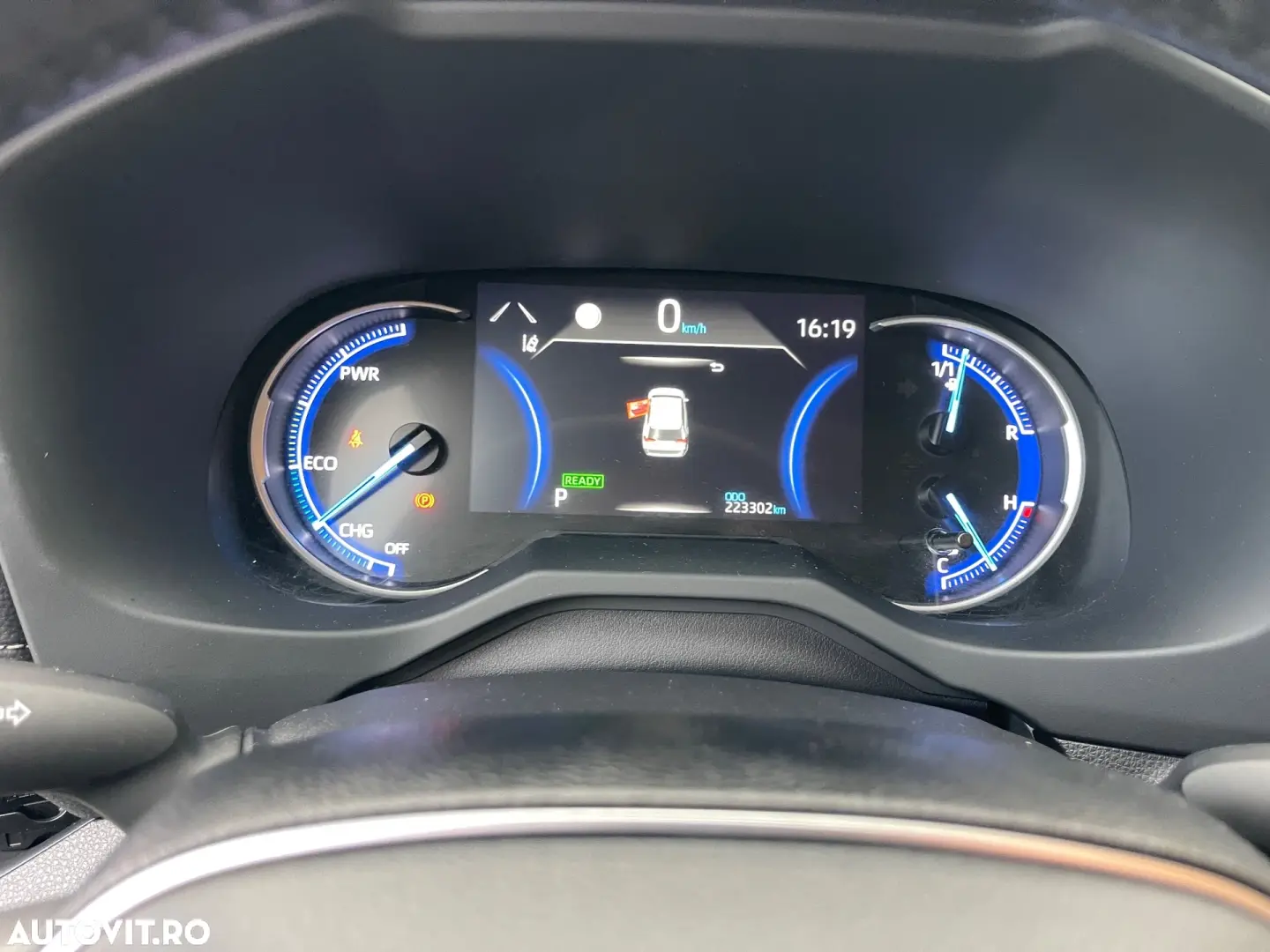 Toyota RAV4 2.5 Hybrid VVT-iE 4x2 Dynamic