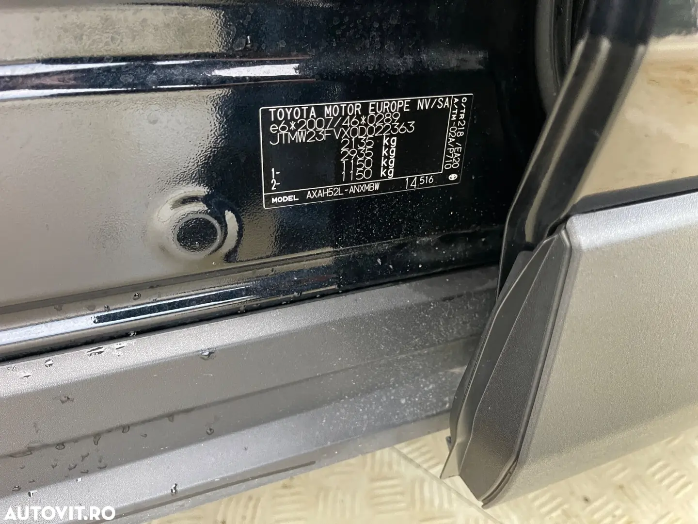 Toyota RAV4 2.5 Hybrid VVT-iE 4x2 Dynamic