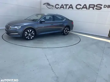 Skoda Superb 2.0 TDI DSG Selection