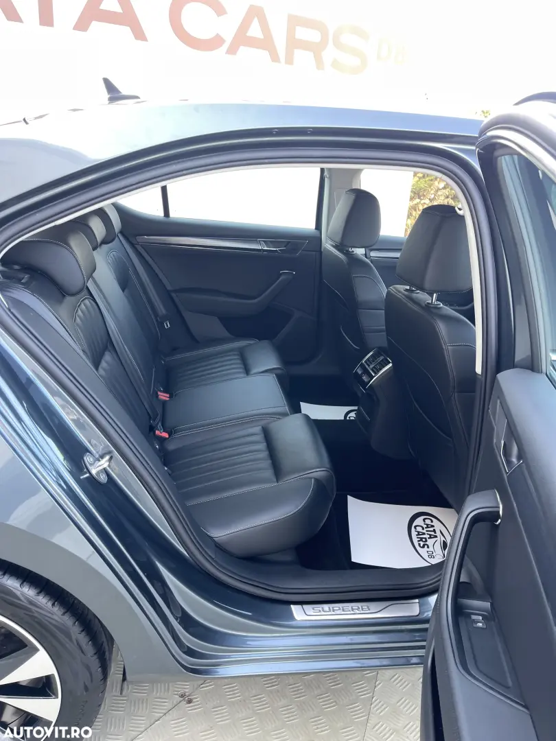 Skoda Superb 2.0 TDI DSG Selection