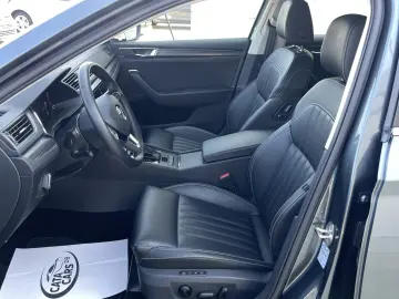 Skoda Superb 2.0 TDI DSG Selection