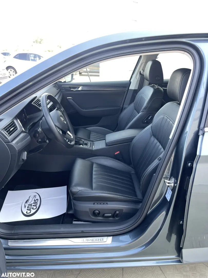 Skoda Superb 2.0 TDI DSG Selection