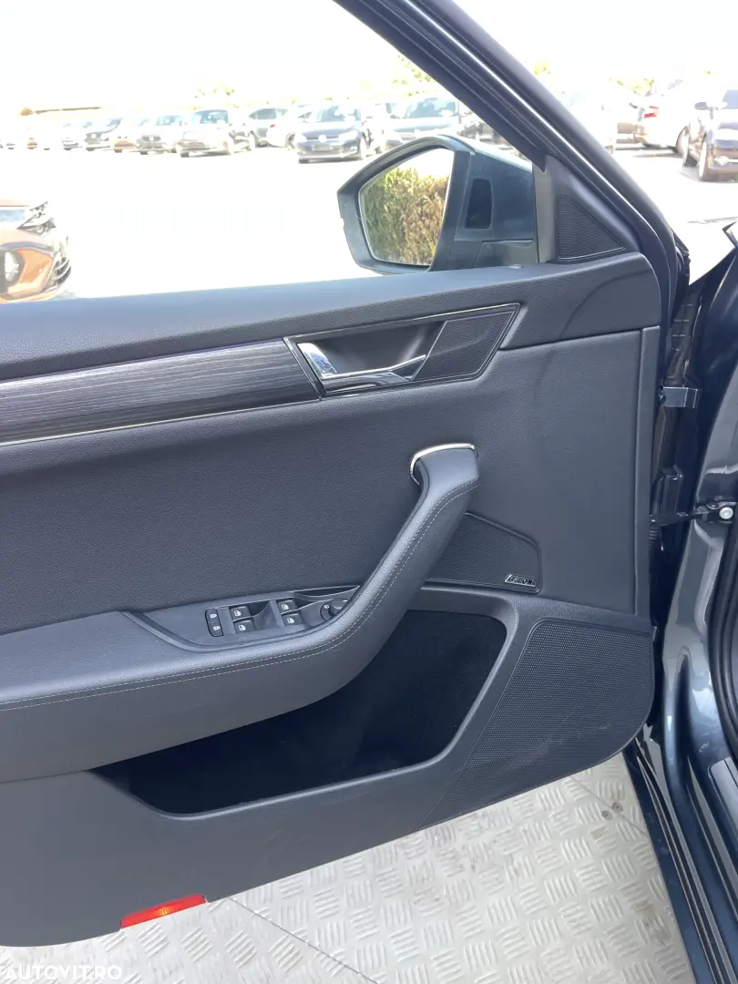 Skoda Superb 2.0 TDI DSG Selection