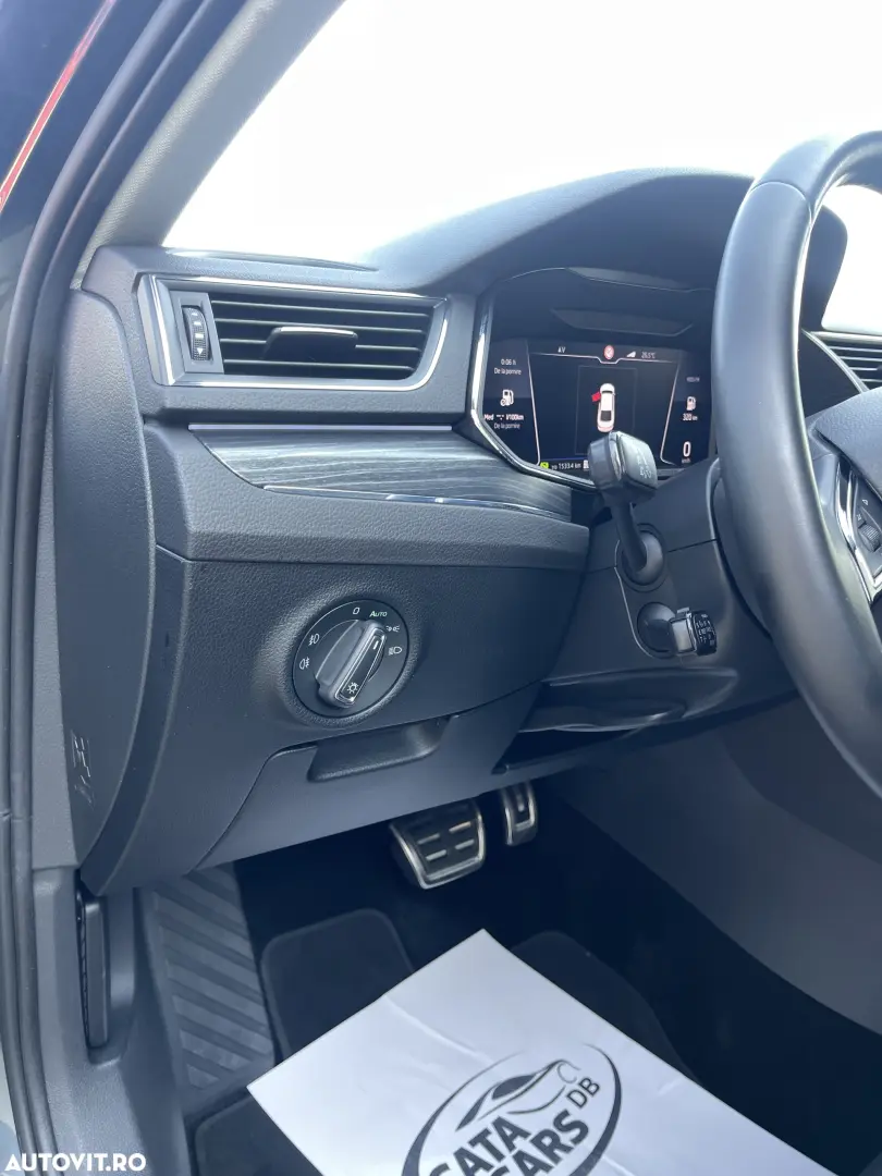 Skoda Superb 2.0 TDI DSG Selection