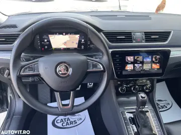 Skoda Superb 2.0 TDI DSG Selection