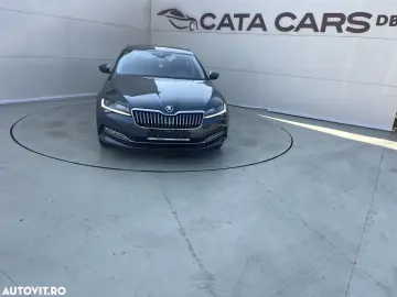 Skoda Superb 2.0 TDI DSG Selection