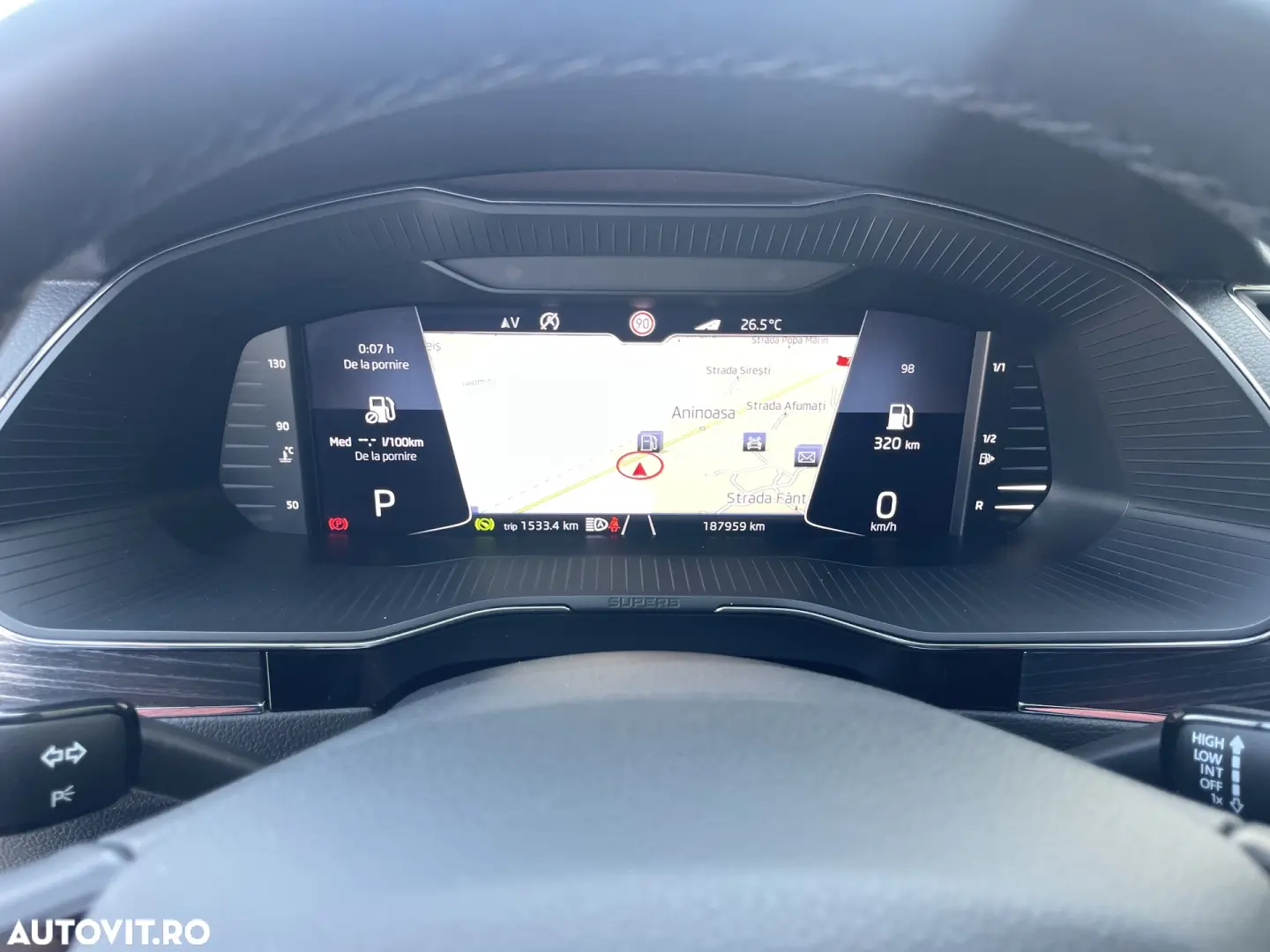 Skoda Superb 2.0 TDI DSG Selection