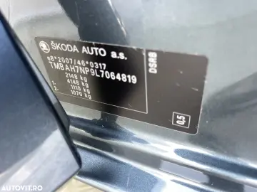 Skoda Superb 2.0 TDI DSG Selection