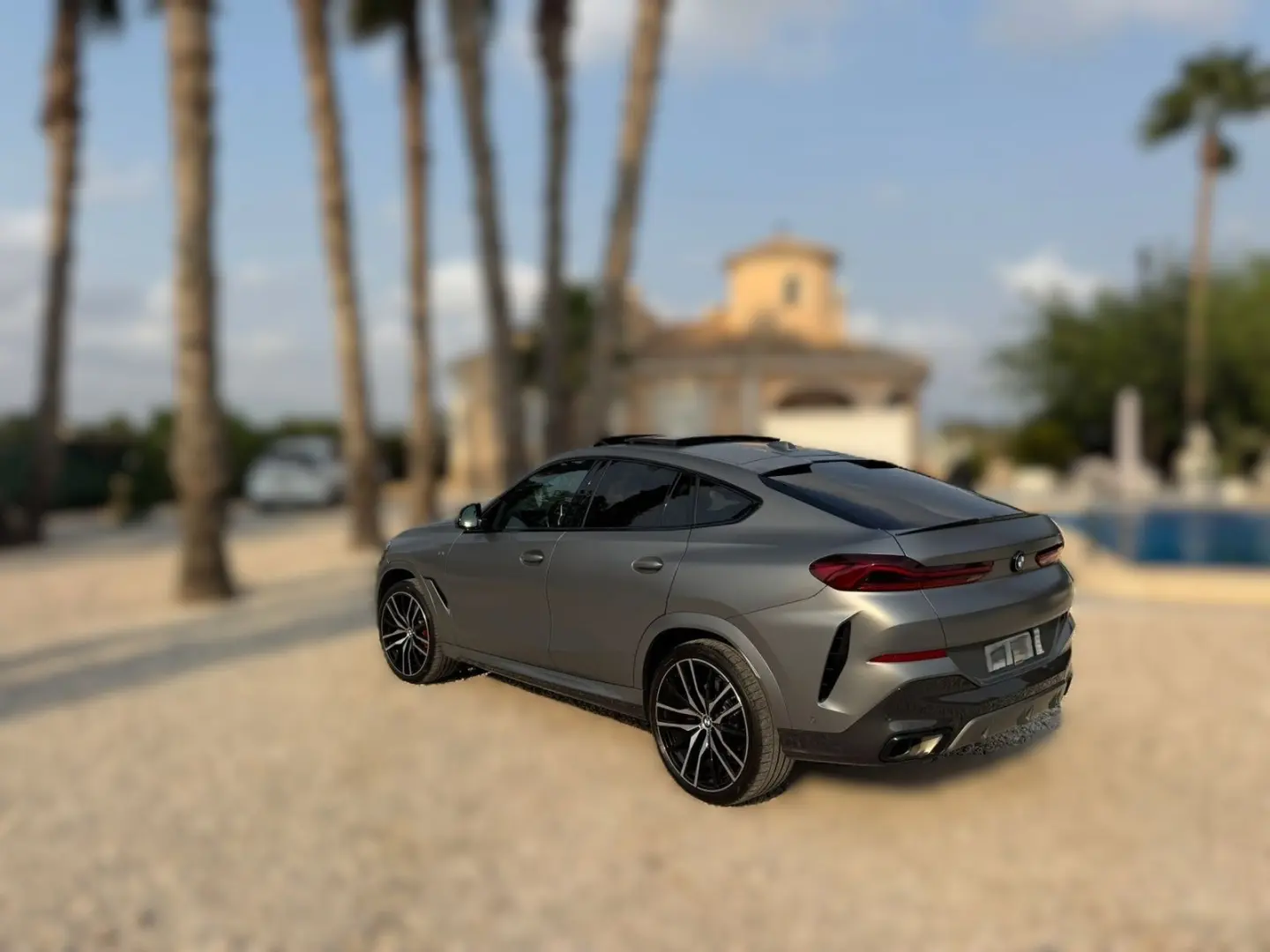 X6 xDrive40d 40d xDrive M Sport Harman Travel