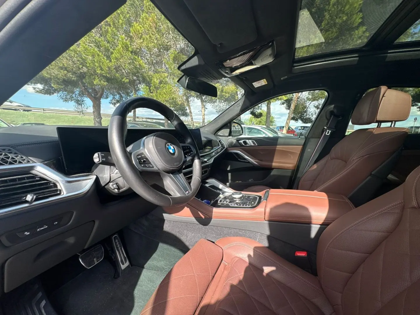 X6 xDrive40d 40d xDrive M Sport Harman Travel