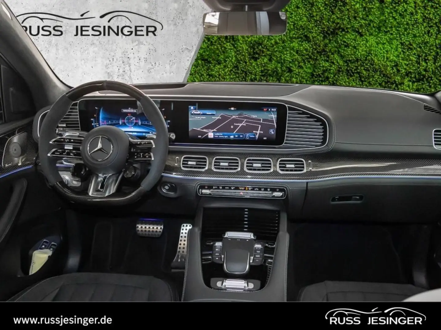 AMG GLE 53 HYBRID 4M   AHK 360 Burm Pano Distr