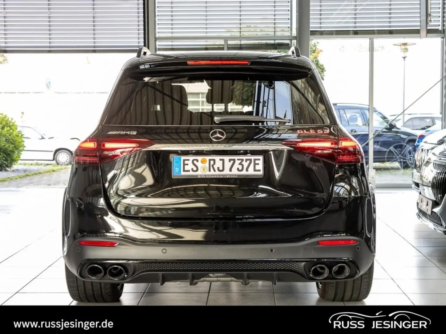 AMG GLE 53 HYBRID 4M   AHK 360 Burm Pano Distr